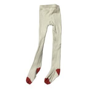 Baby Boden Ribbed Tights Size 2/3